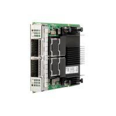 NVIDIA ConnectX-6 VPI MCX653105A-ECAT - Network adapter - PCIe 3.0 x16 - 100Gb Ethernet / 100Gb Infiniband QSFP28 x 1